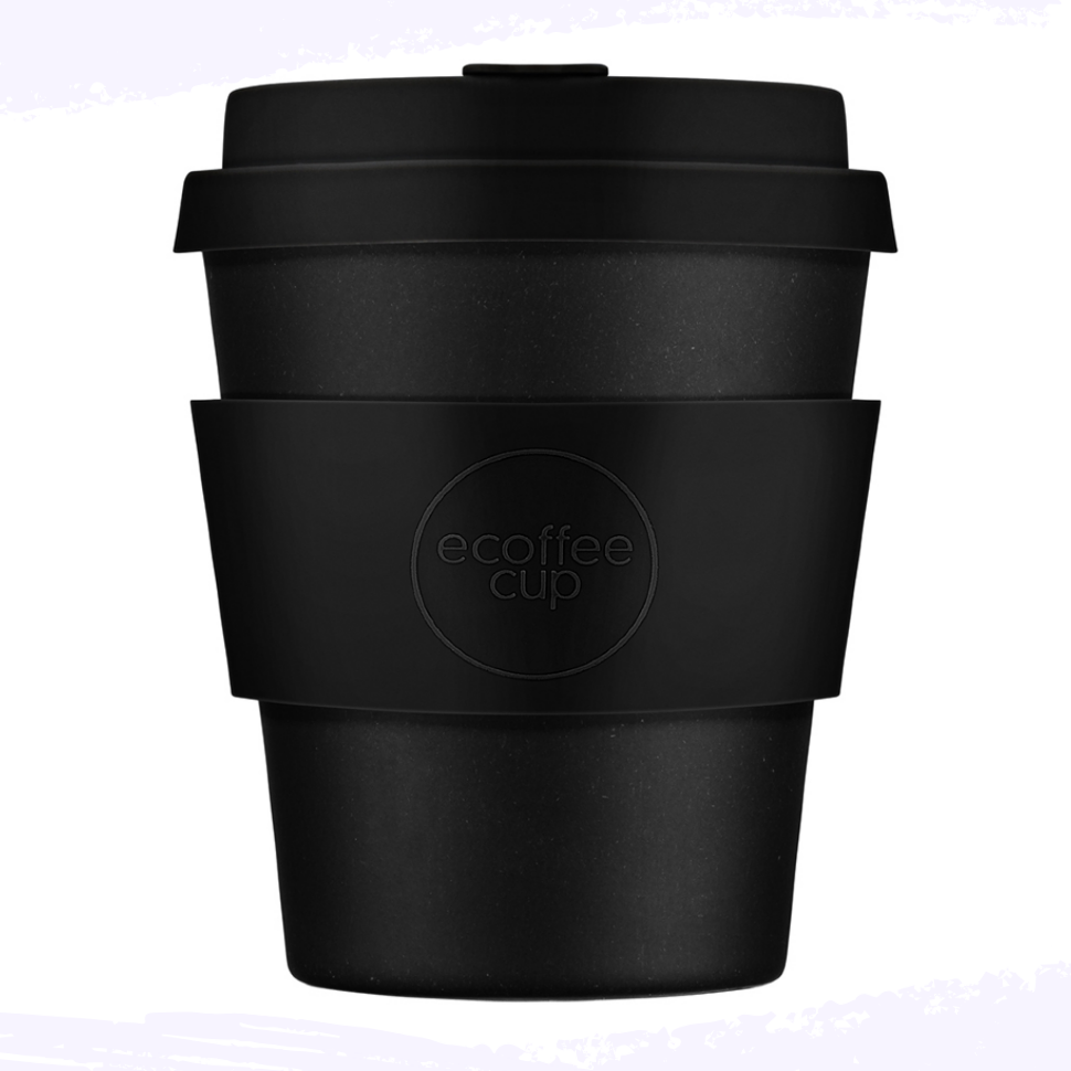 Ecoffee Cup эко-стакан Kerr & Napier (Керр и Напьер) 250мл в Томске - купить в интернет-магазине Кофе-Шоп.РФ с доставкой домой или в офис